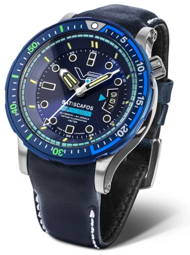 VOSTOK EUROPE , Férfi, Batiscafos család, 267013
